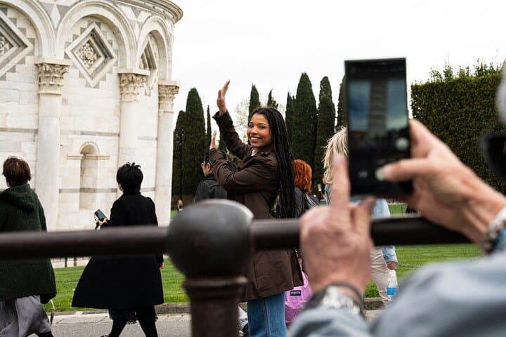 cinque-terre-pisa-day-trip-from-florence-vineyards-boat-leaning-tower photo 6