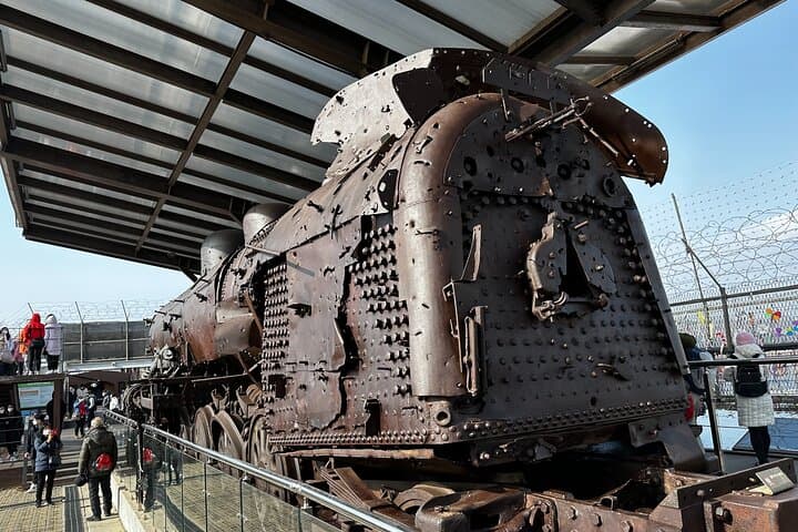 Inside the DMZ: Private Tour with a Veteran Guide from Paju photo 5