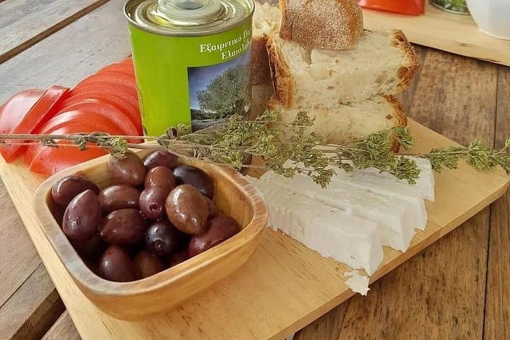 Kefalonia Taste Trail: Half-Day Honey, Olive Oil & Robola Winery Tour photo 4