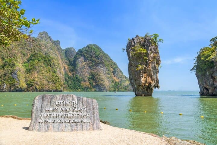 Phi Phi and James Bond Island Speed Catamaran Day Tour from Phuket photo 4