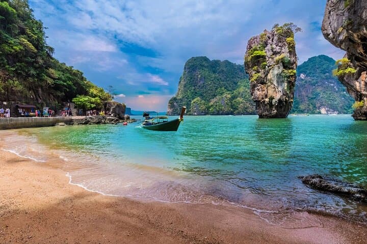 Phi Phi and James Bond Island Speed Catamaran Day Tour from Phuket photo 5