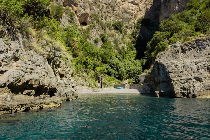 Sail the Amalfi Coast: Positano & Amalfi Day Cruise from Naples photo 4