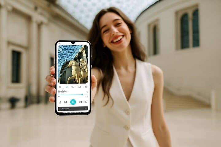 British Museum Reserved Entry & Audio Tour — Skip-the-Line Highlights