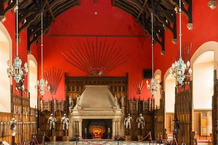 Edinburgh Castle Express Guided Tour: 1-Hour Highlights & Entry Ticket photo 6