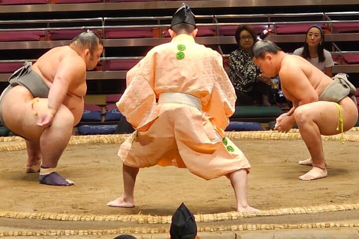 Inside Tokyo's Grand Sumo Tournament: Guide to Attending a Honbasho photo 4