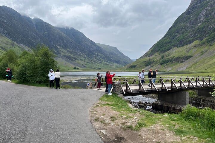 Loch Ness & Glencoe Day Trip from Glasgow — Highlands Scenic Tour Guide photo 5