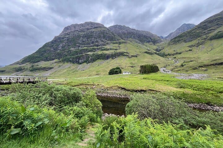 Loch Ness & Glencoe Day Trip from Glasgow — Highlands Scenic Tour Guide photo 6
