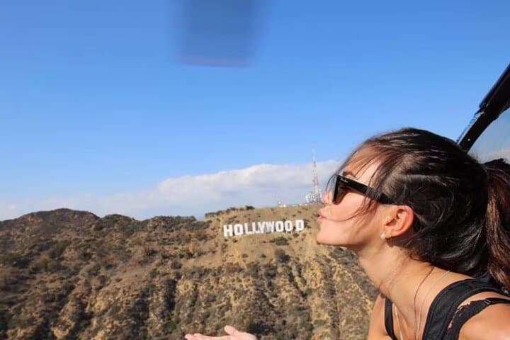 Hollywood Sign Helicopter Tour: Los Angeles Aerial Flight Over Iconic Landmarks photo 2