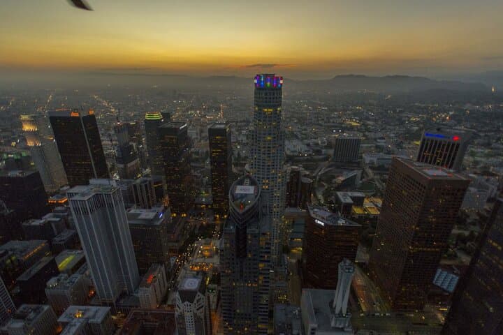 Hollywood Sign Helicopter Tour: Los Angeles Aerial Flight Over Iconic Landmarks photo 4