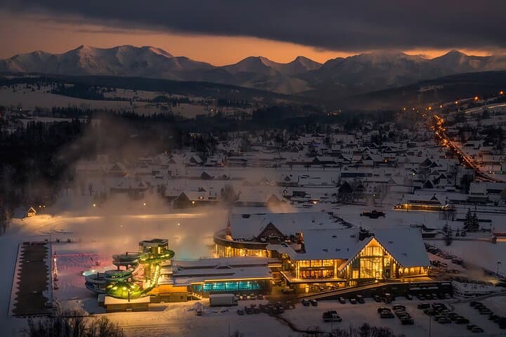 Zakopane Snowmobile Day: Mountain Rides, Oscypek Tasting & Chochołowskie Thermal Baths photo 5
