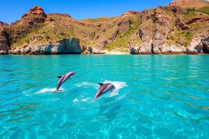 Muscat Dolphin-Watching Cruise from Marina Bandar Al Rowdha photo 3