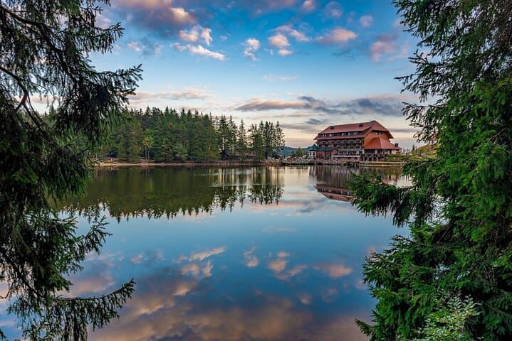 Black Forest Day Trip from Strasbourg — Baden-Baden, Triberg & Mummelsee photo 3