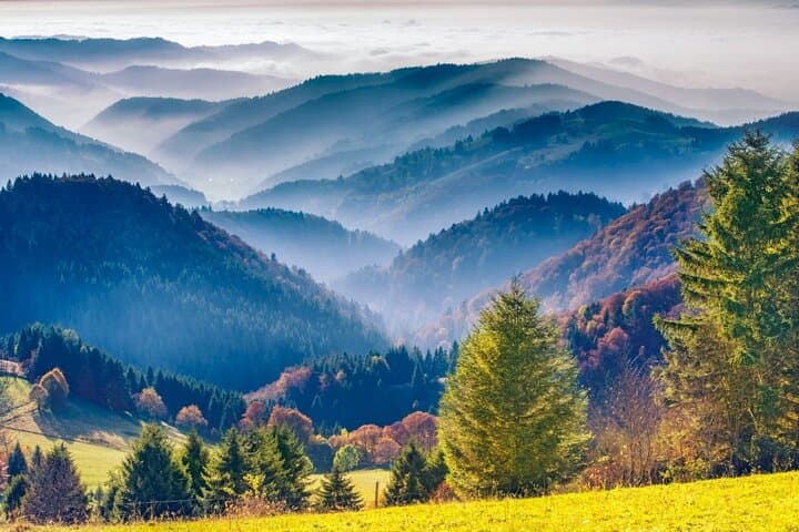 Black Forest Day Trip from Strasbourg — Baden-Baden, Triberg & Mummelsee photo 4