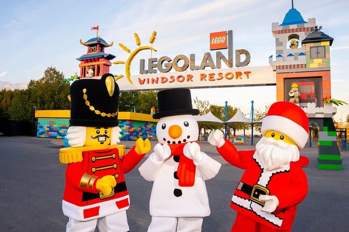 LEGOLAND Windsor Express from London: Family Day Trip with Return Coach photo 3
