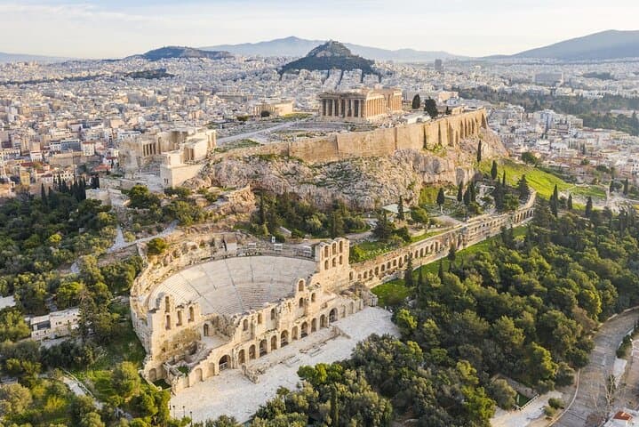 Private Athens Acropolis & Parthenon Tour — Full-Day Comfort, Museum and Lycabettus Views
