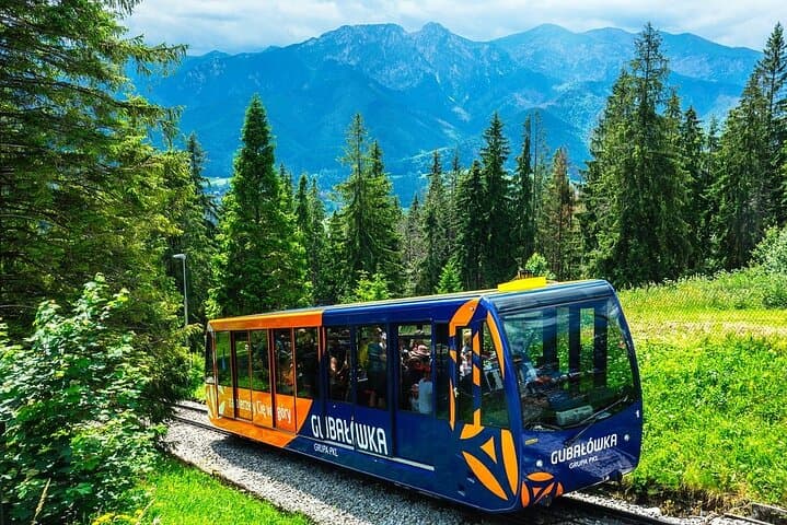 Zakopane Day Trip from Krakow: Ski Witów, Ride Gubałówka & Explore Krupówki photo 5