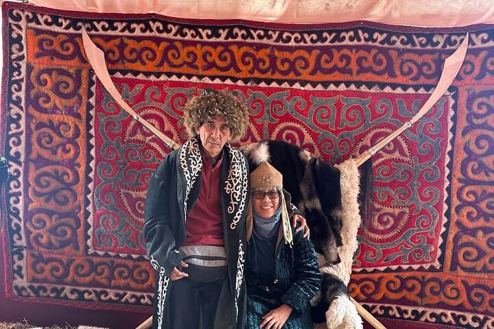 Full-Day Ethno-Aul Nomadic Experience from Almaty — Horses, Yurts & Archery photo 5