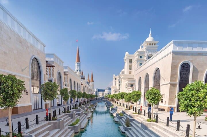 Private Transfer to Land of Legends: Hassle-Free Transport from Antalya to Belek