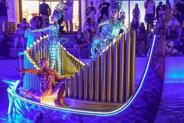Private Transfer to Land of Legends: Hassle-Free Transport from Antalya to Belek photo 4