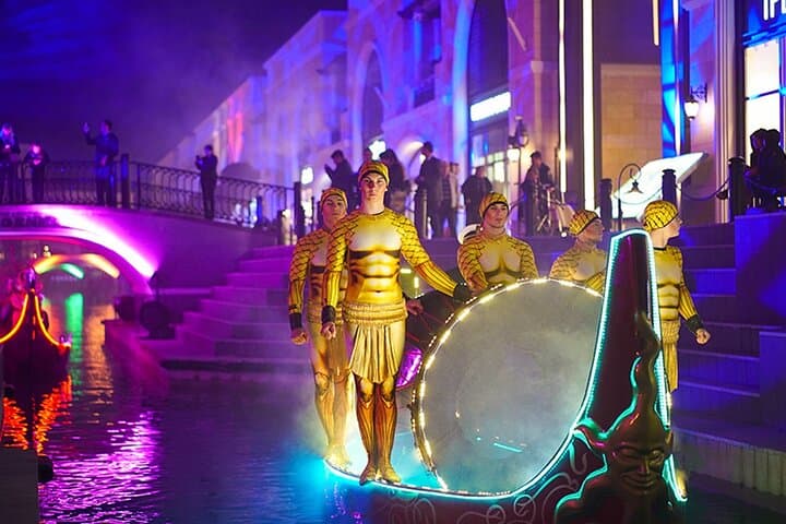 Private Transfer to Land of Legends: Hassle-Free Transport from Antalya to Belek photo 5