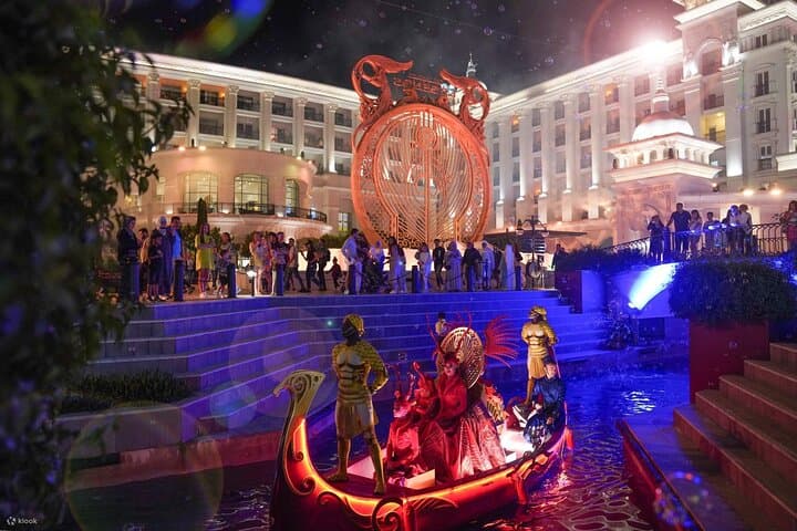 Private Transfer to Land of Legends: Hassle-Free Transport from Antalya to Belek photo 6