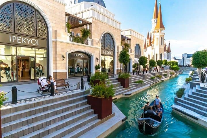 Private Transfer to Land of Legends Theme Park & Night Show — Antalya Shuttle