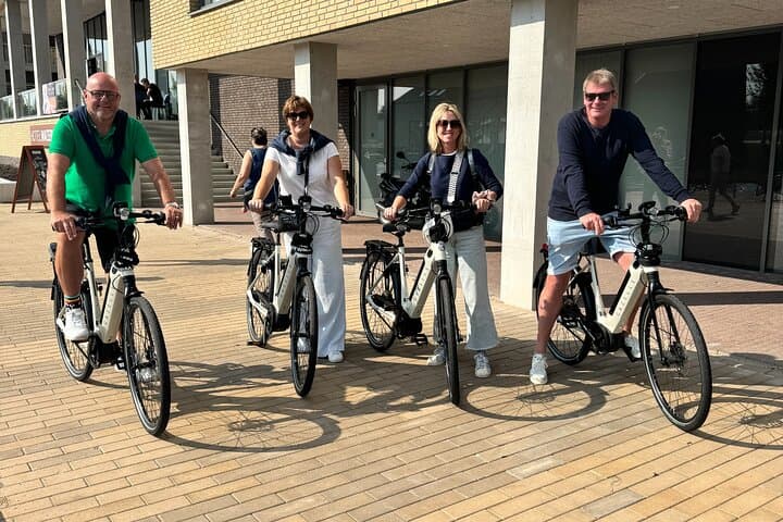 Luxury Electric Bike Rental in Zeeland: 5 Curated GPS Routes for Day Rides photo 2