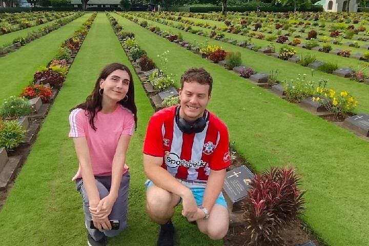 Kanchanaburi Day Trip: Death Railway, Bridge on the River Kwai & Erawan Falls photo 3