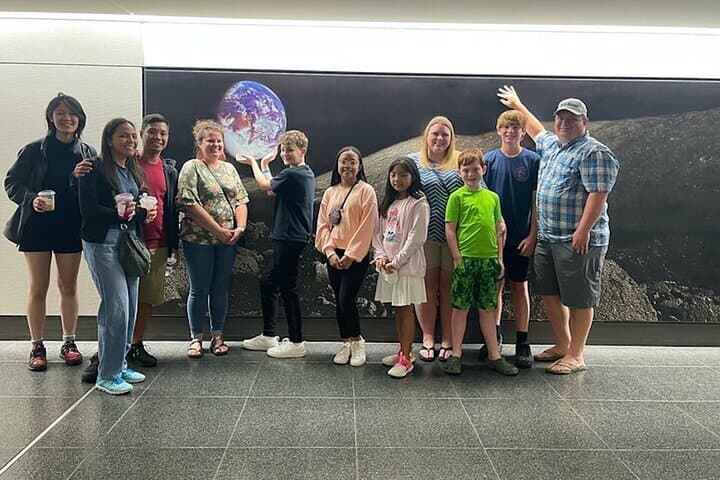 Inside Space Center Houston: NASA Expert-Guided Tour with Shuttle Transport photo 4