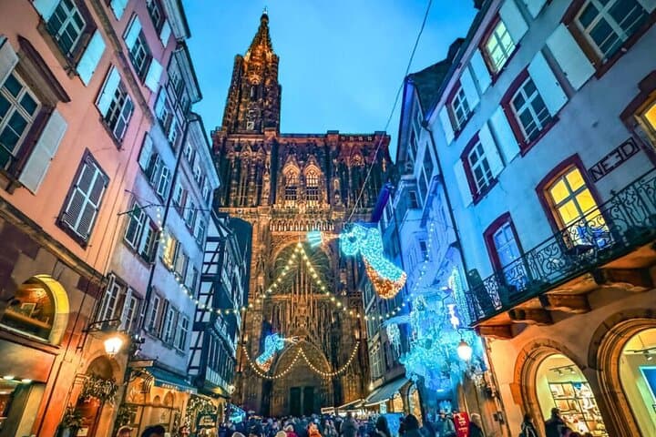 Strasbourg Private Walking Tour — Custom Historic Center Walk with a Local Guide photo 6