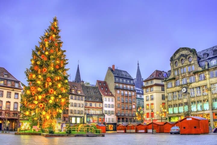 Strasbourg Private Walking Tour — Custom Historic Center Walk with a Local Guide
