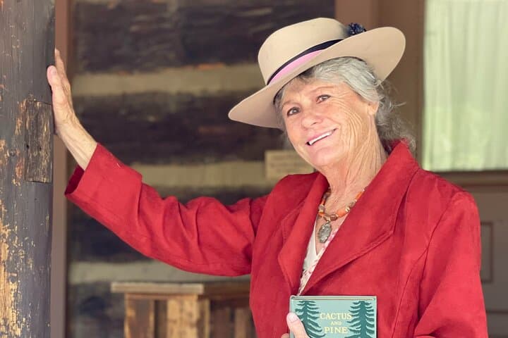 Verde Valley Ranch Historical Tour at Blazin' M Ranch — 1-Hour Guided Experience