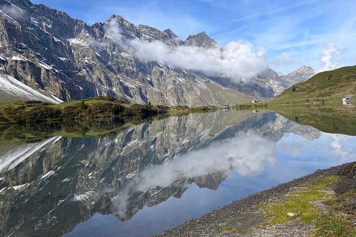 Mt Titlis: Glacier Cave, Cliff Walk & Engelberg Small-Group Tour from Lucerne photo 6