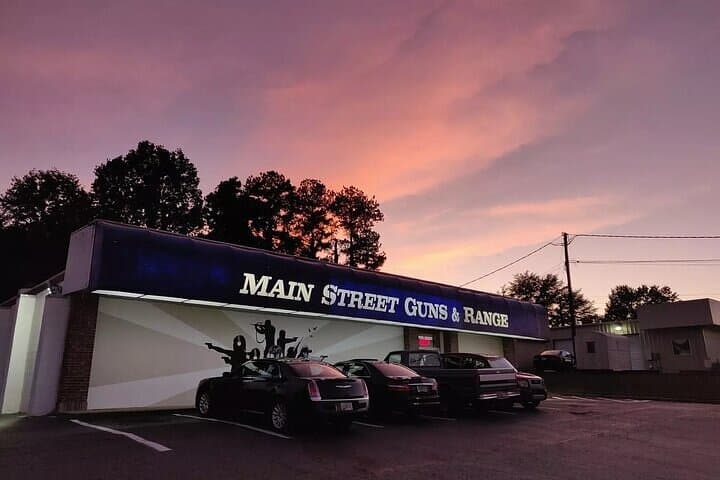 Hands-On Shooting Experience at Lilburn’s Mainstreet Guns & Range