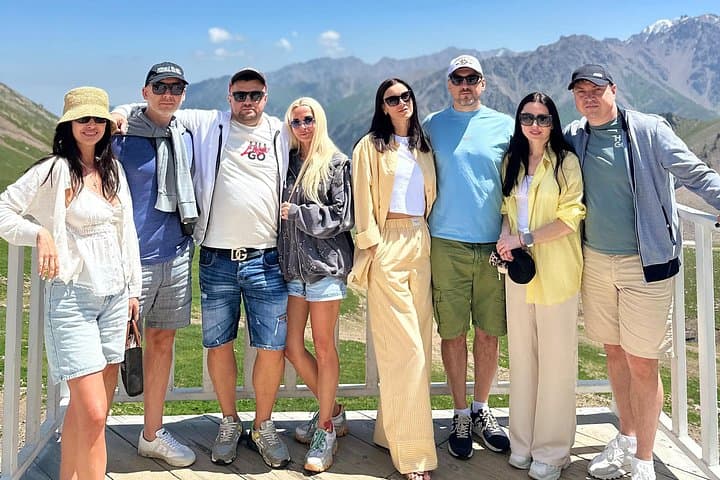 Full-Day Almaty Tour: Shymbulak, Kok-Tobe, Panfilov Park & Green Bazaar photo 4