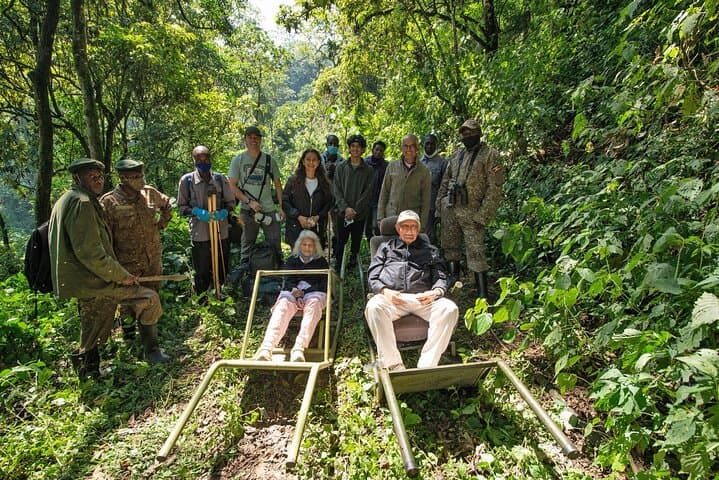 3-Day Uganda Gorilla Trek: Bwindi Gorillas, Equator & Lake Bunyonyi photo 2