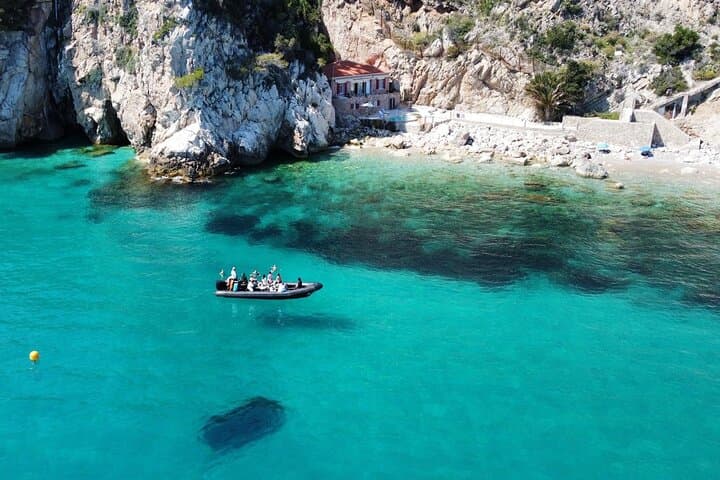 Côte d’Azur Sea Excursion: Nice to Monaco by Black Tender photo 3