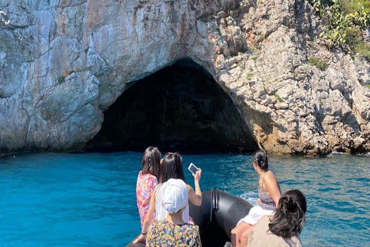 Côte d’Azur Sea Excursion: Nice to Monaco by Black Tender photo 4
