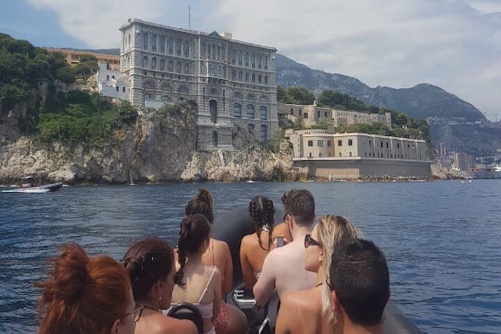 Côte d’Azur Sea Excursion: Nice to Monaco by Black Tender photo 6