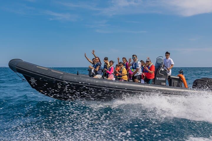 Côte d’Azur Sea Excursion: Nice to Monaco by Black Tender photo 2