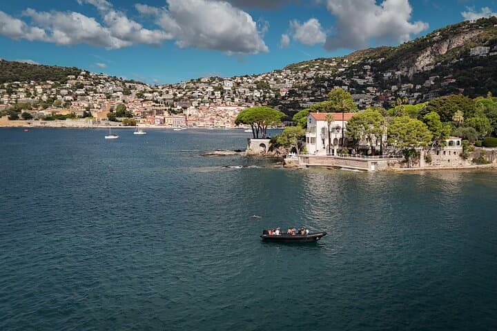 Côte d’Azur Sea Excursion: Nice to Monaco by Black Tender photo 5