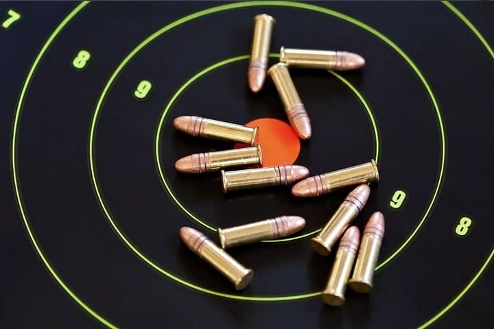 Hands-On Shooting Experience at Lilburn’s Mainstreet Guns & Range photo 4