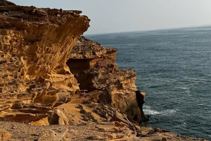 Timlalin Sand Dunes Sandboarding: Half-Day Coastal Adventure from Agadir photo 4