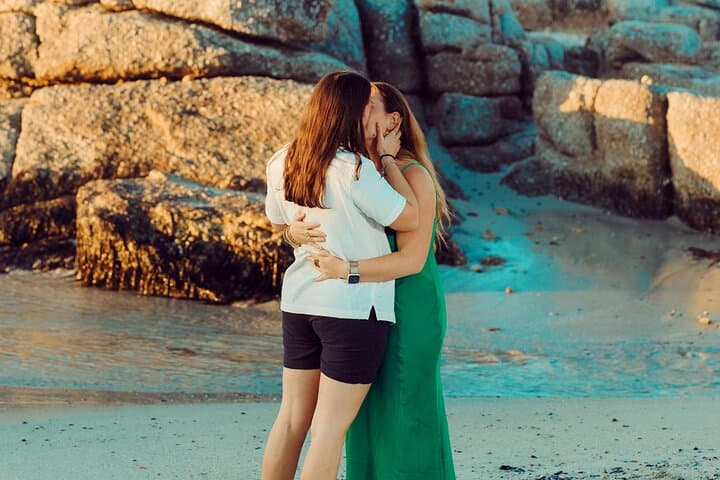 Cape Town Beach Photography Experience — Camps Bay, Clifton & Bakoven Photoshoot photo 6