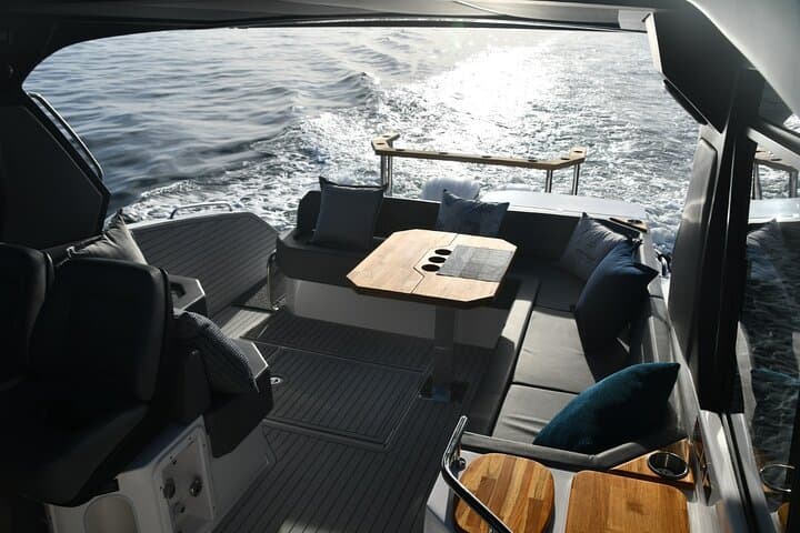 Private Cabo Snorkel & Sunset Boat Tour to El Arco — Snorkel, Sea Lions, and Open Bar photo 4