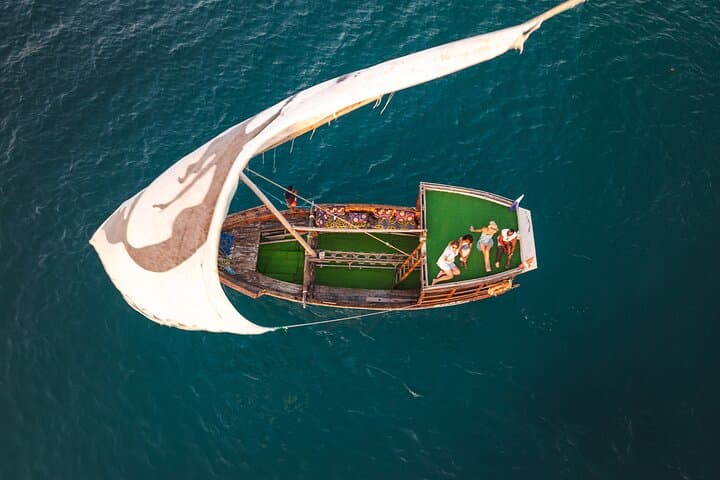 Zanzibar Sunset Dhow Cruise from Kendwa & Nungwi — Open Bar and Island Views photo 6