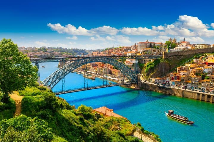 7-Day Portugal Explorer Tour from Lisbon — Sintra, Douro & Alentejo