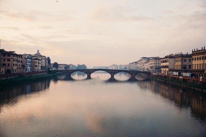 Heart of Florence Walking Tour: Guided 90-Min City Stroll with Audio Guide photo 4