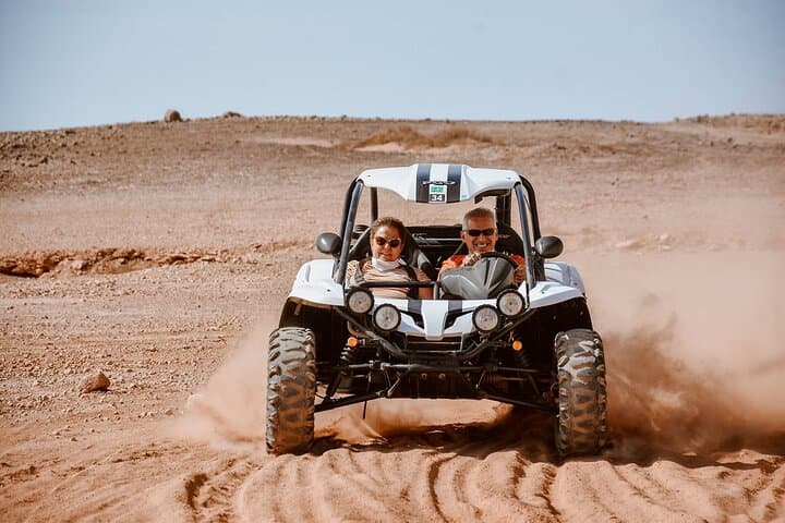 Takate Dune Buggy Adventure: Forest, Palm-Groves & Beach Dunes Near Agadir photo 3