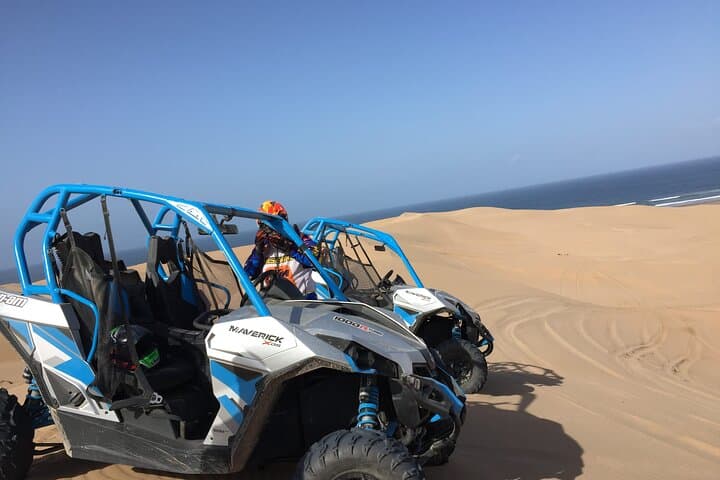 Takate Dune Buggy Adventure: Forest, Palm-Groves & Beach Dunes Near Agadir